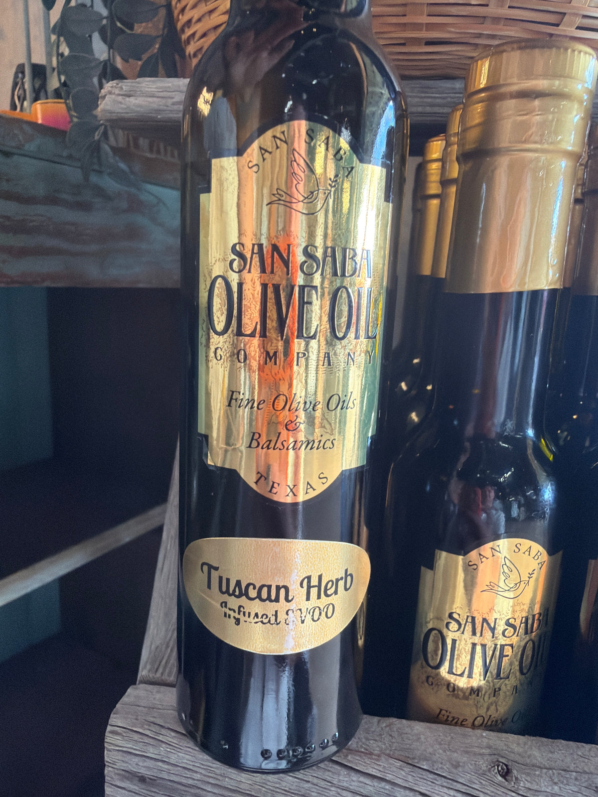 Olive Oil