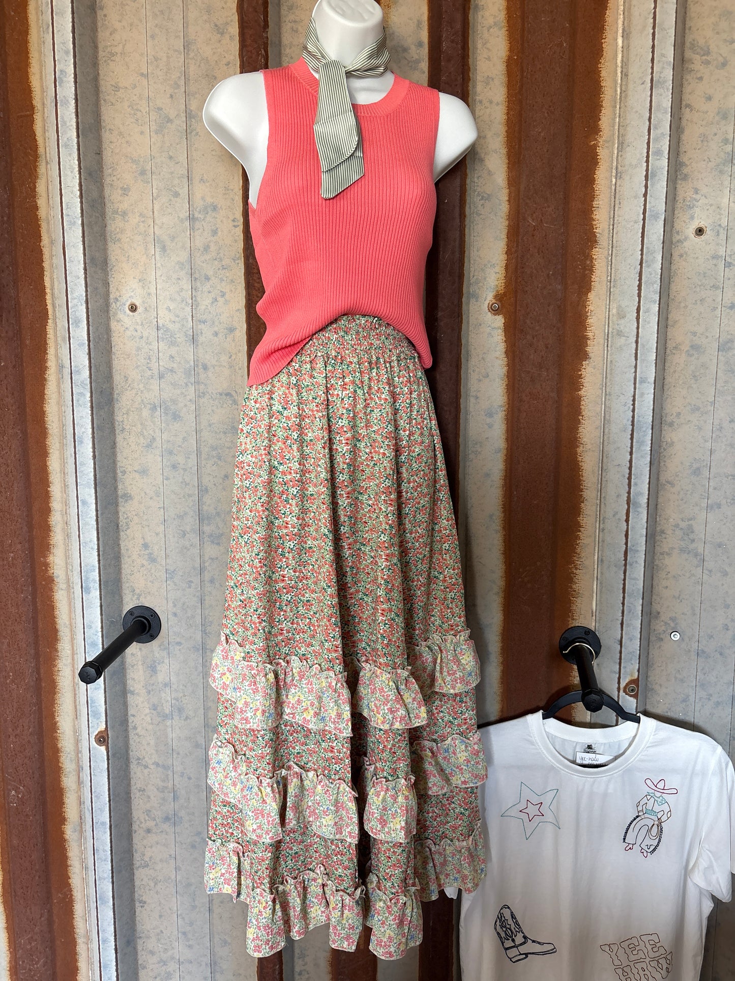 The Margaret Skirt