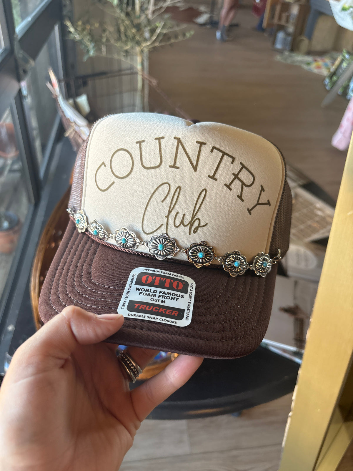 Country Club Hat