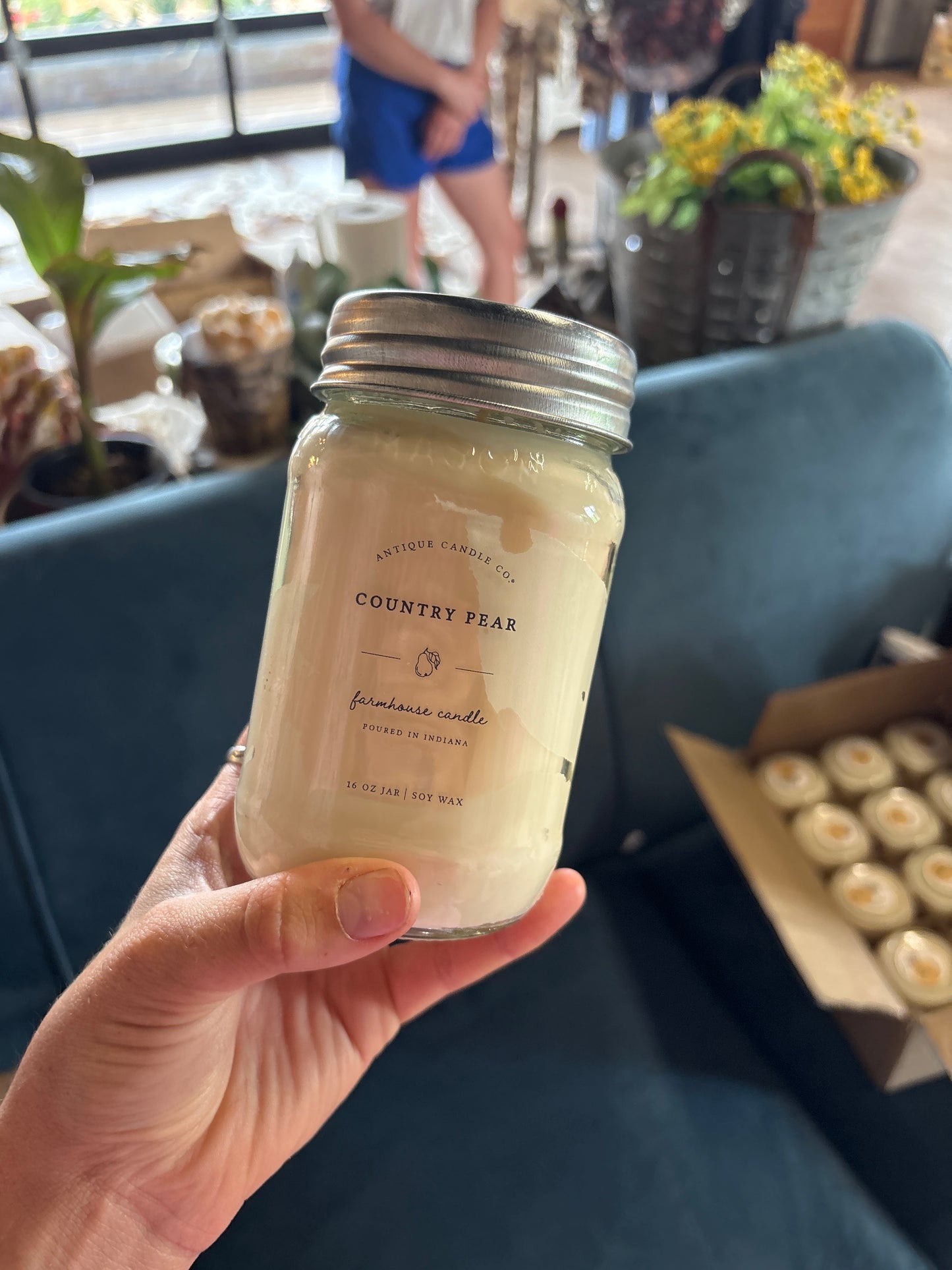 Antique candle Co.