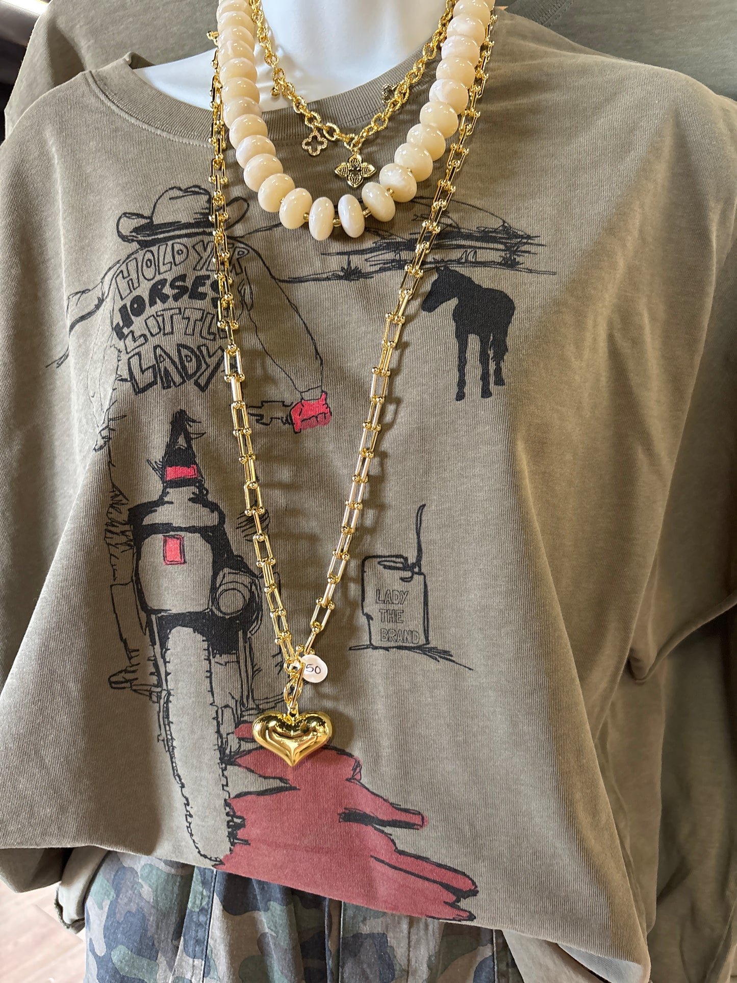 Ronnie Necklace
