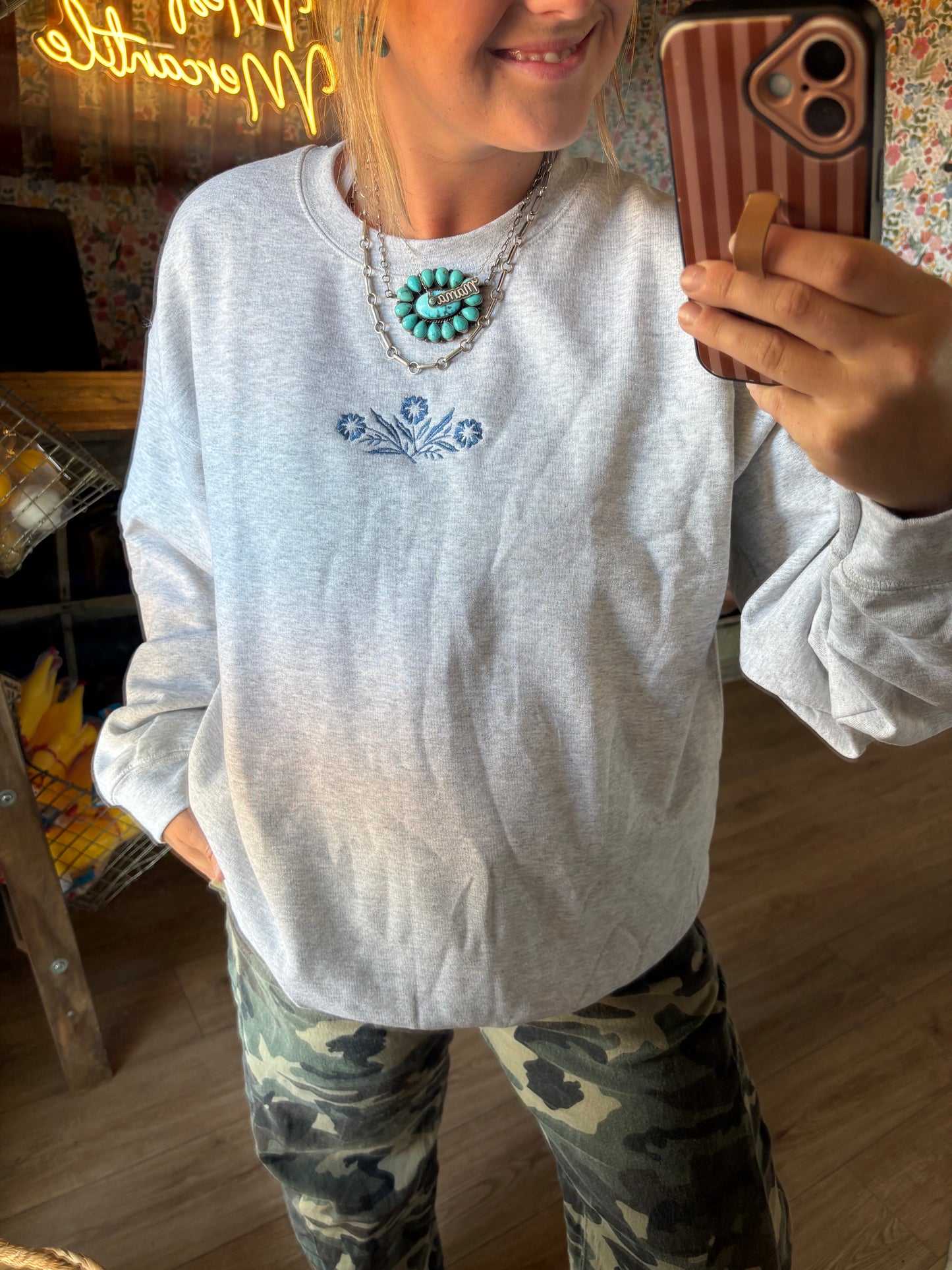 Memaws favorite sweatshirt