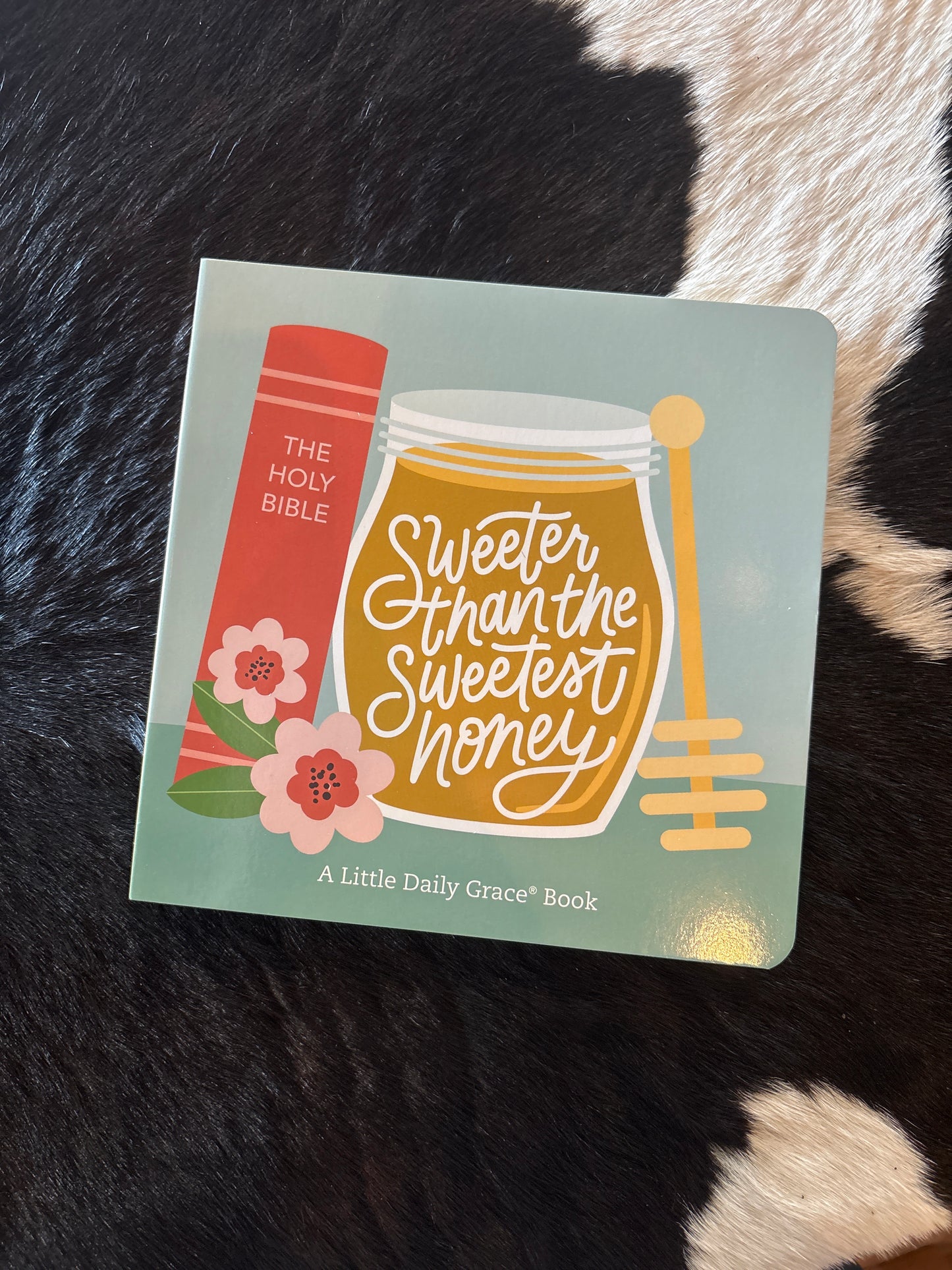 Sweeter than the sweetest honey book