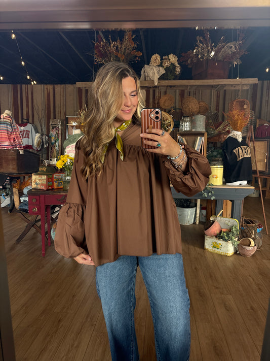 The Brazos Top
