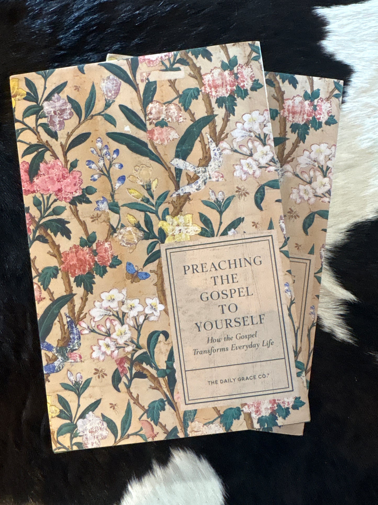 Preaching the gospel to yourself Study