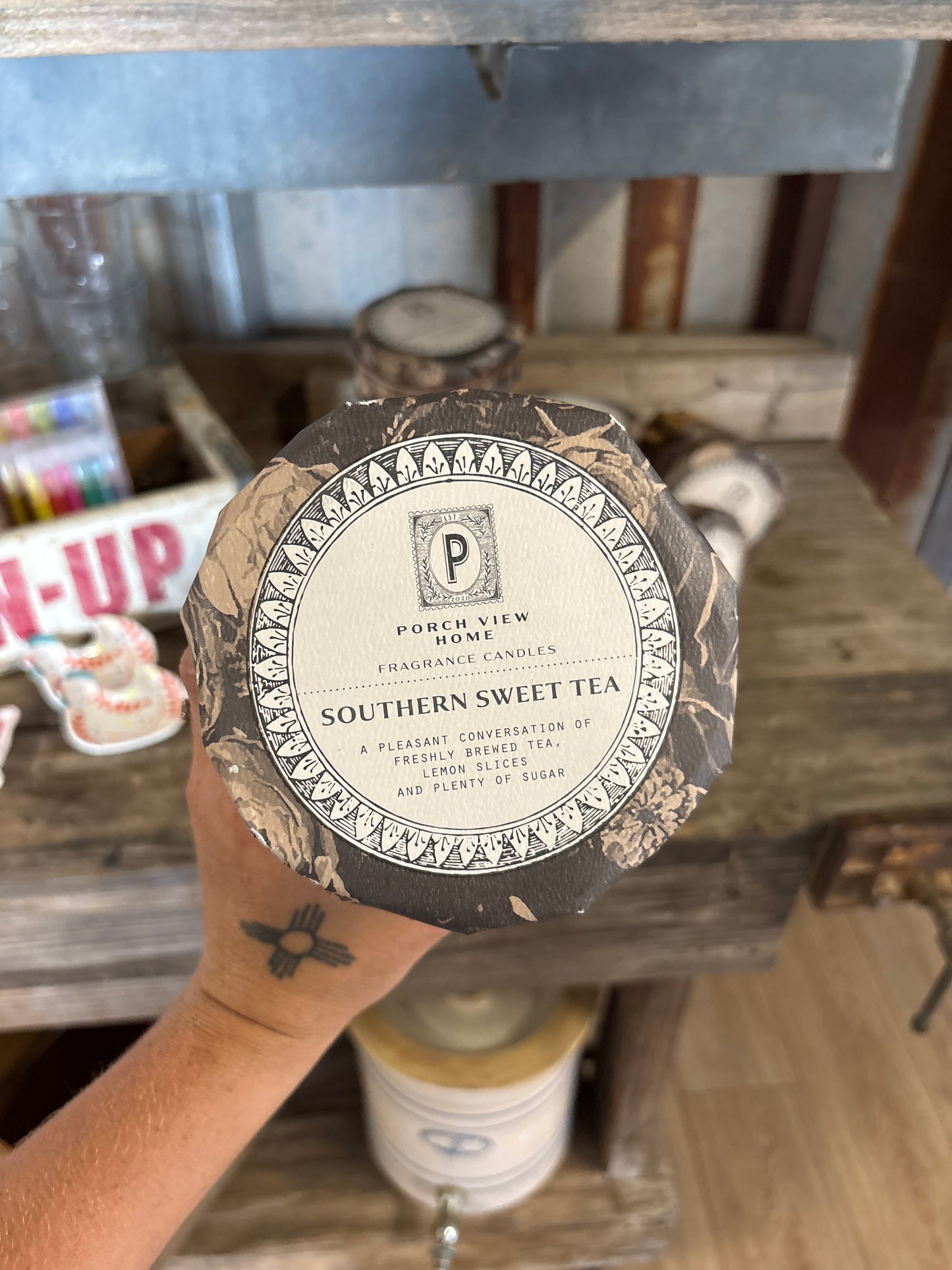 Porchview Candles