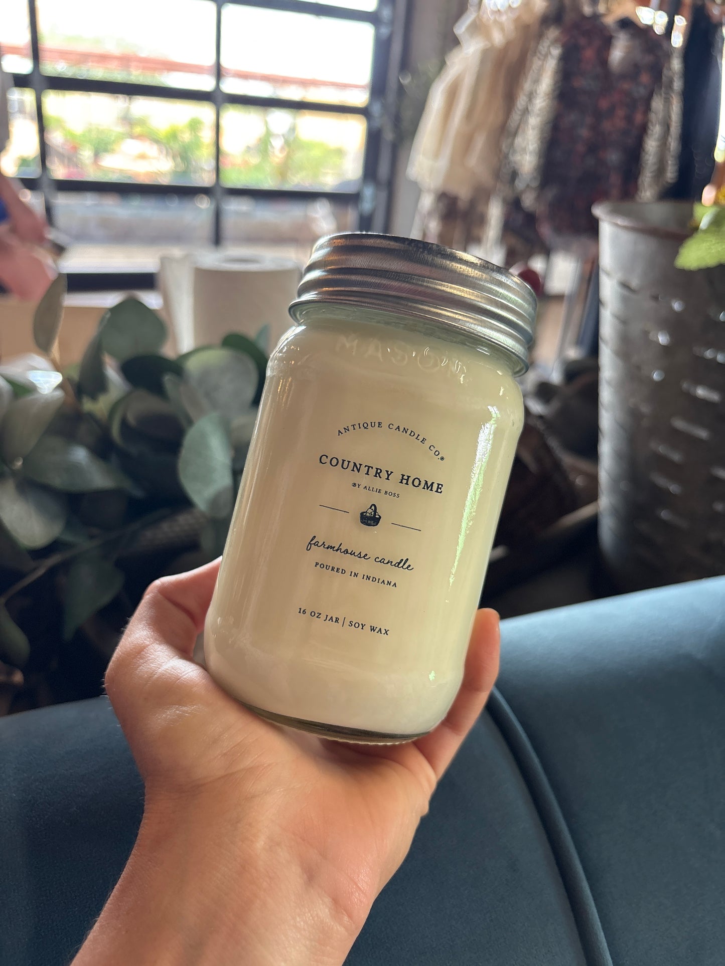 Antique candle Co.