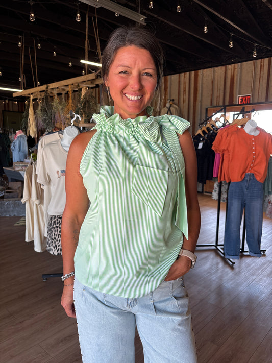 The Mint Top