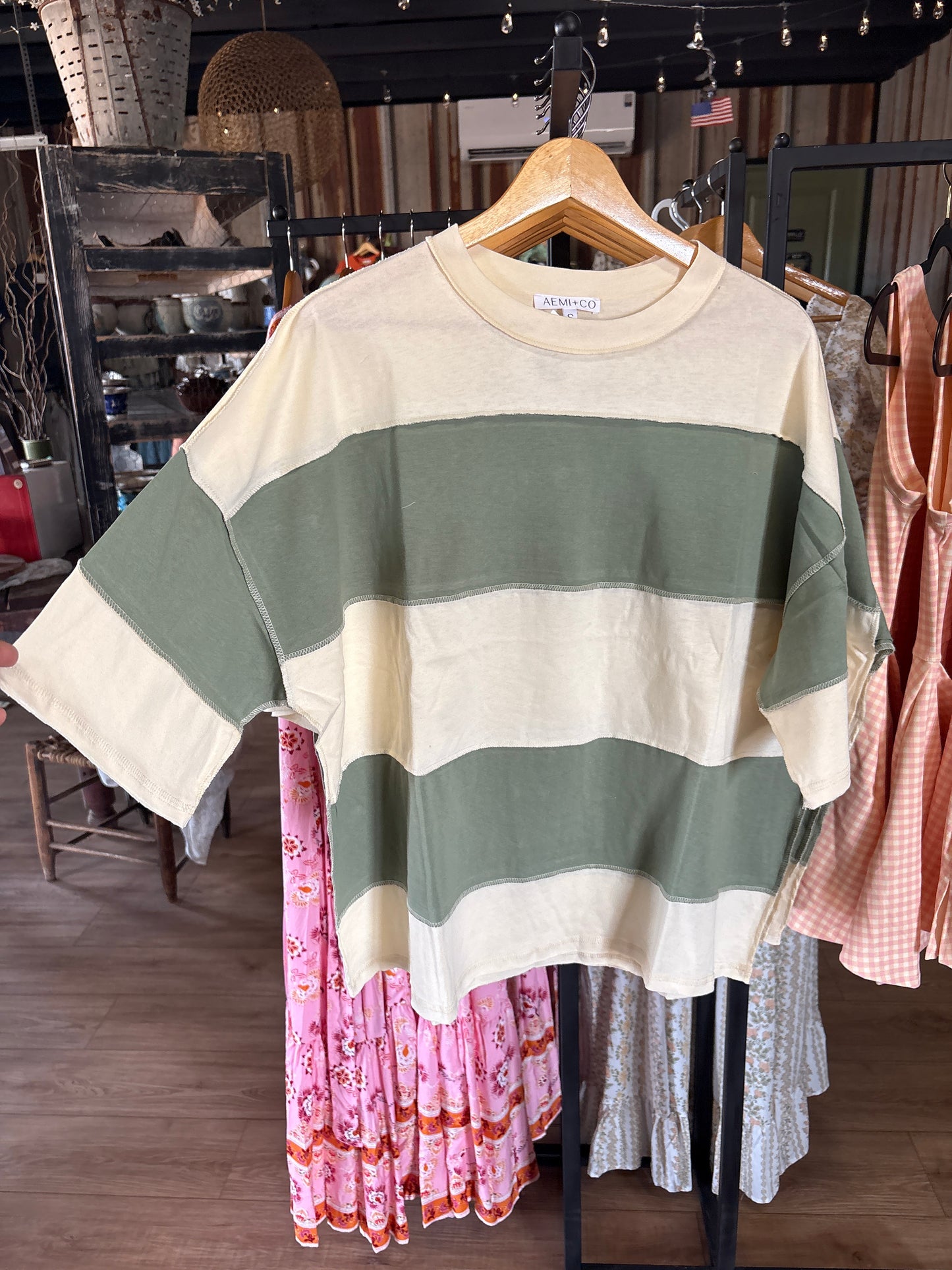 The Jazzy Tee