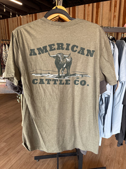 Waterline Mens Tee