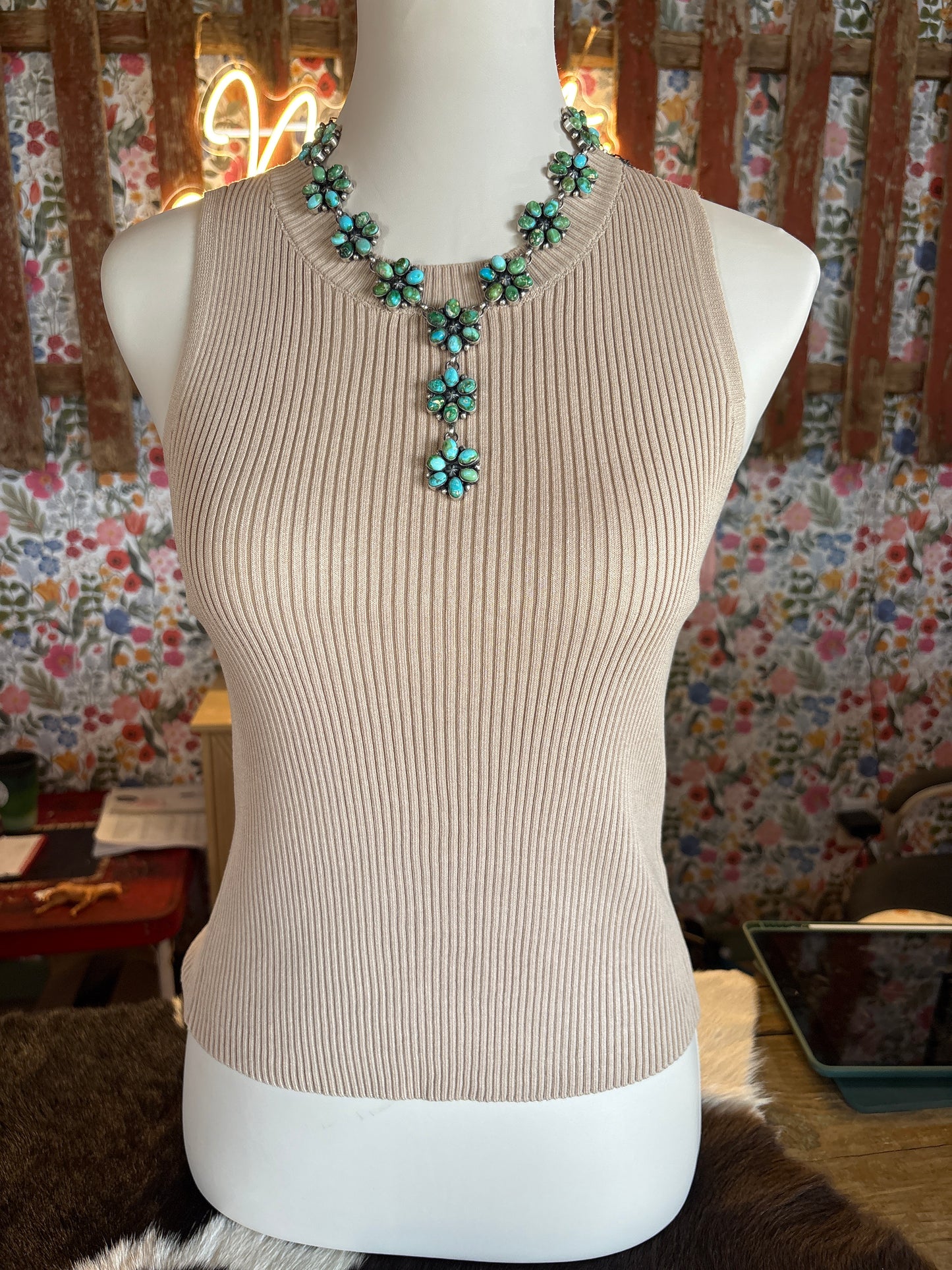 Knit Tank