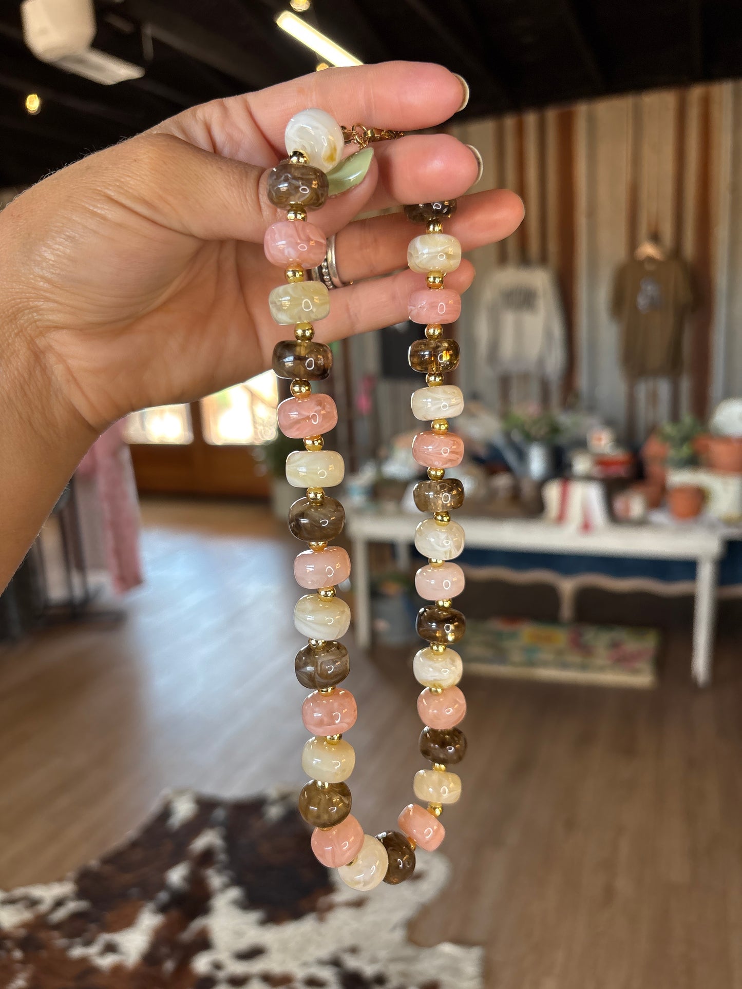 Kenny Necklace