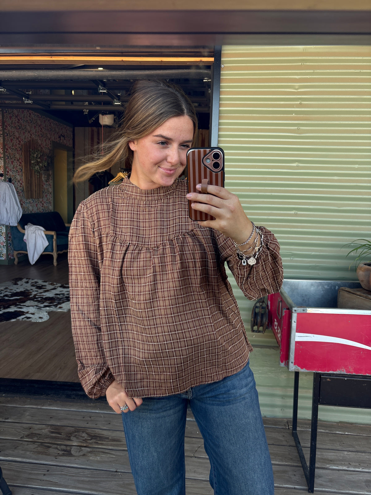 The Vivienne Top