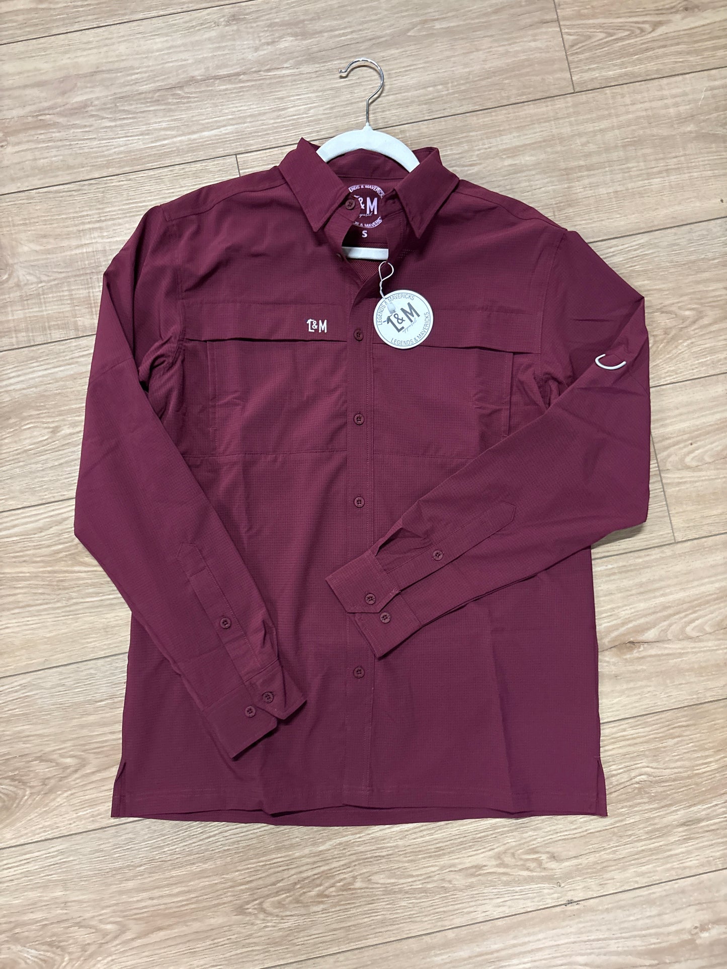 Top Hand Long Sleeve