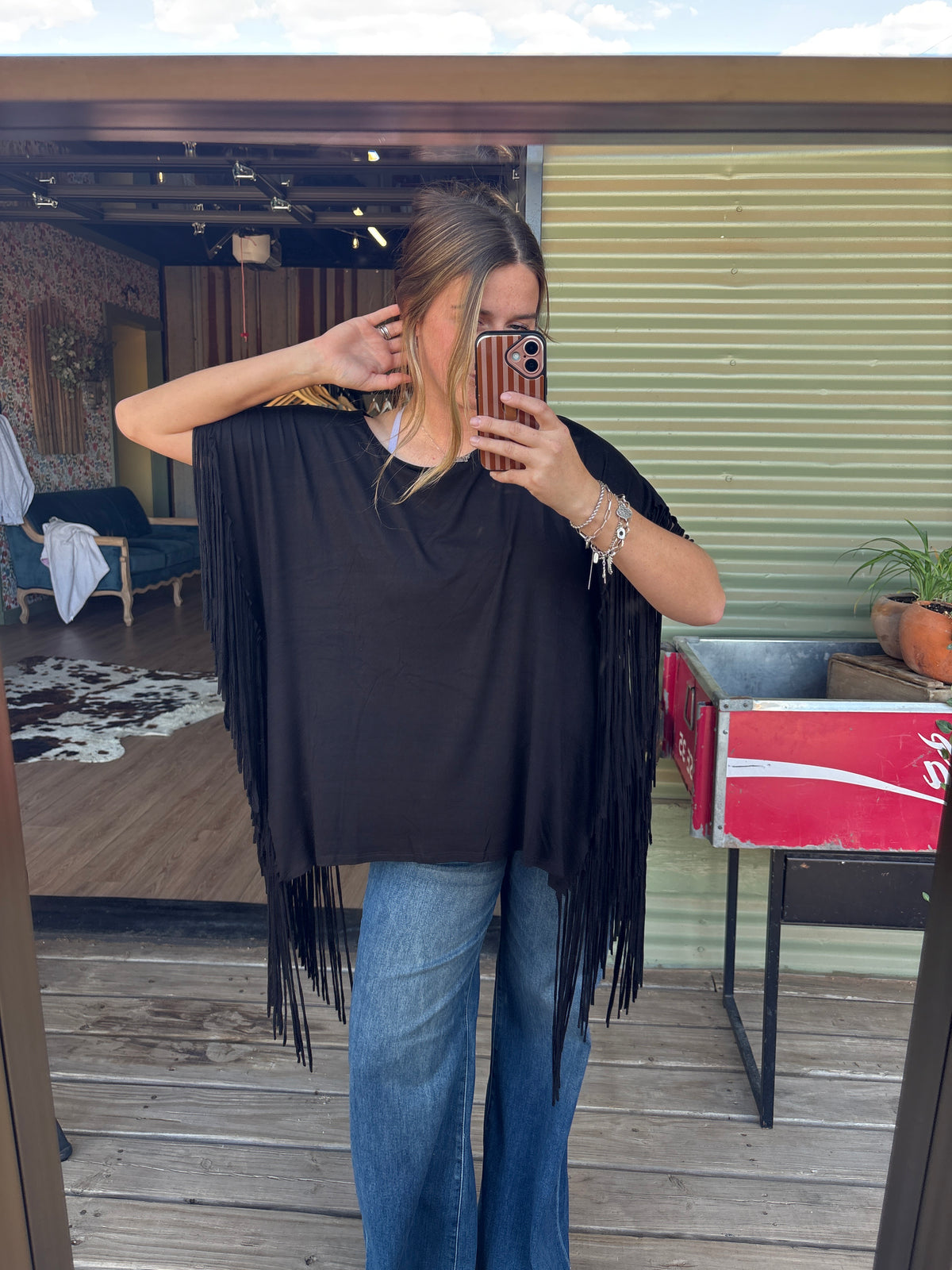 The Fringe Top