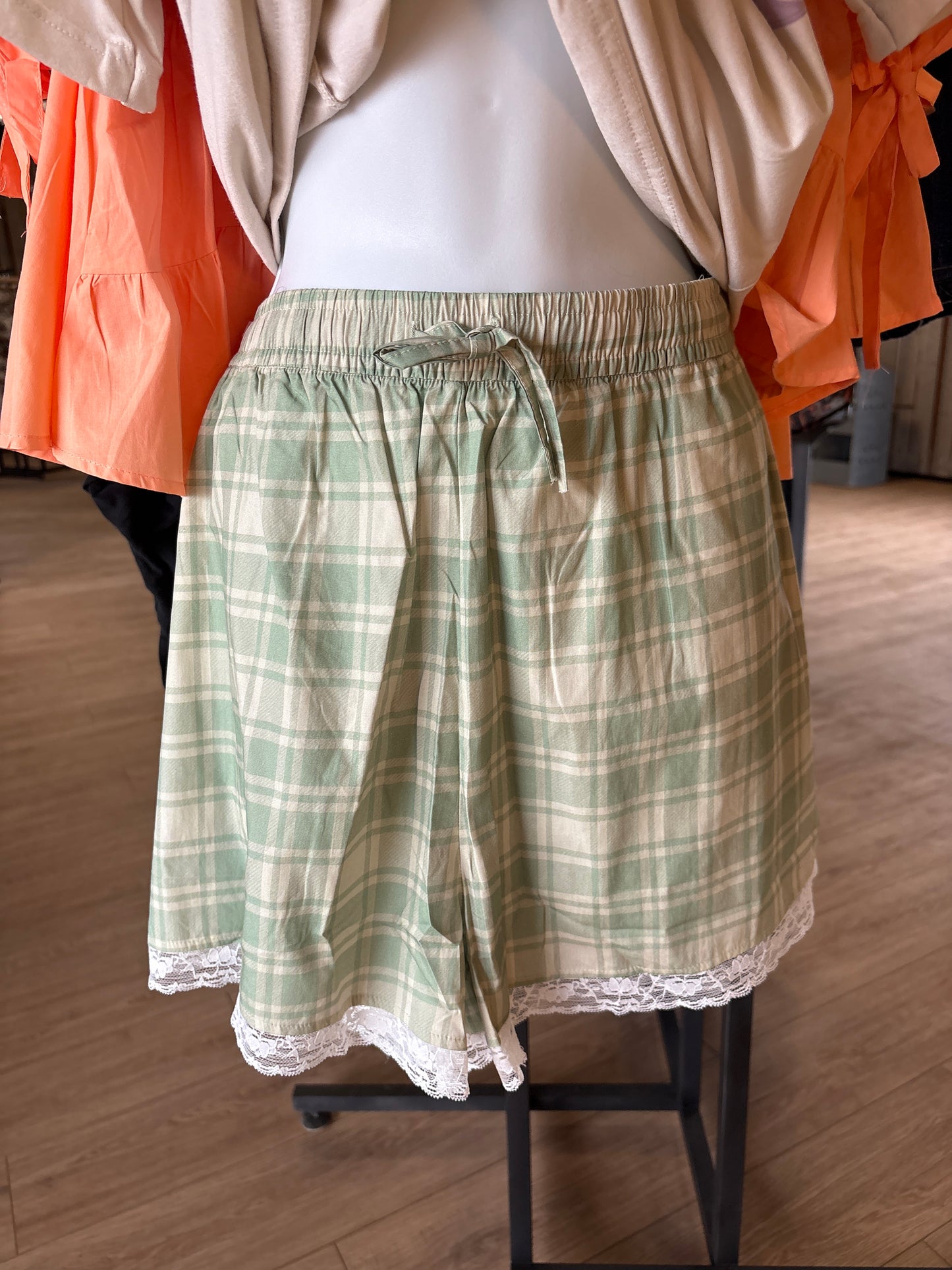 Country Side Shorts