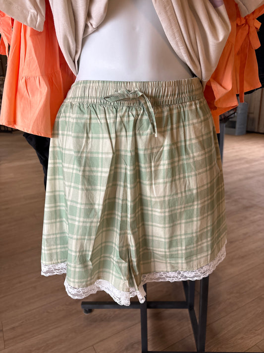 Country Side Shorts