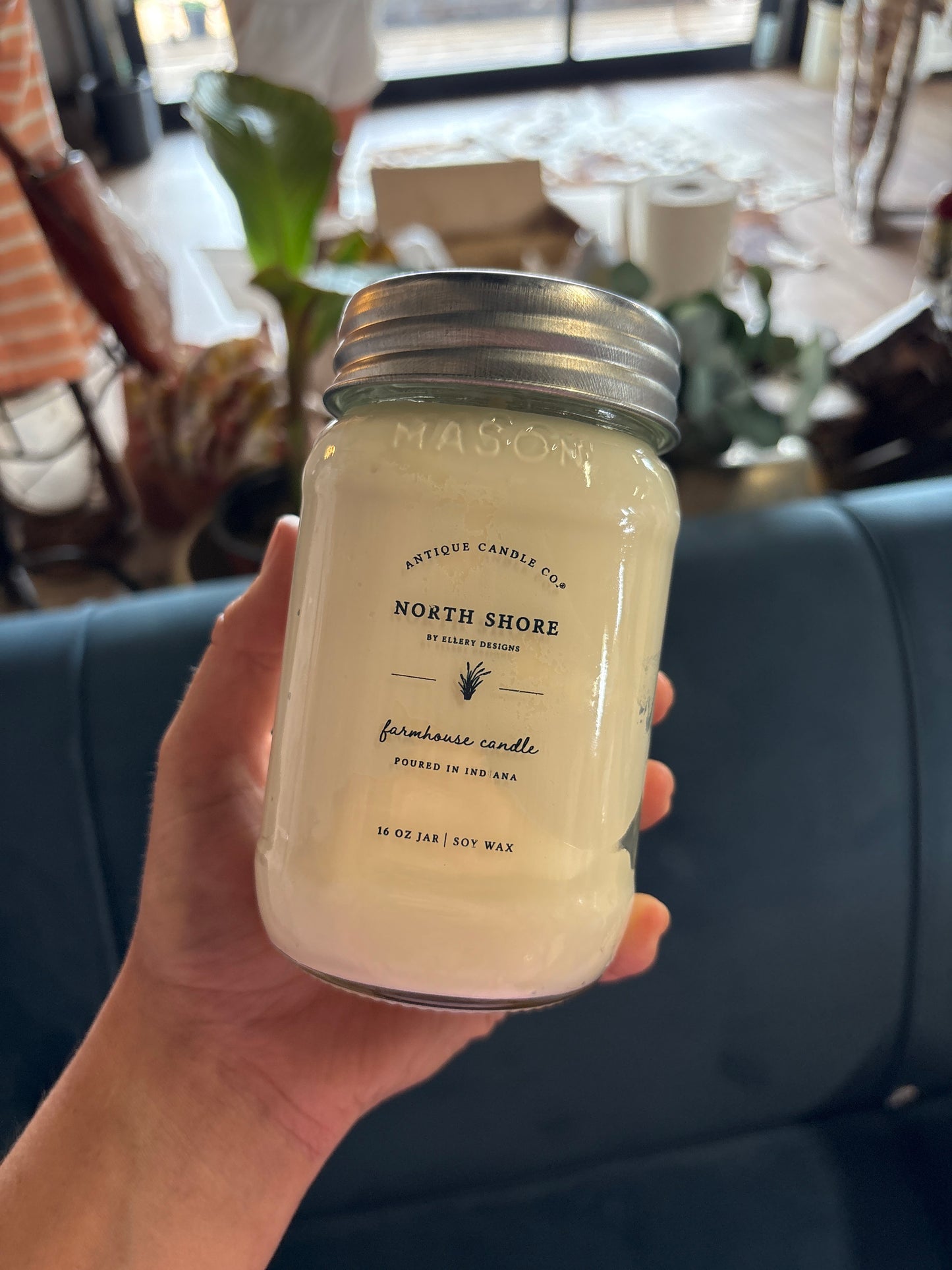 Antique candle Co.