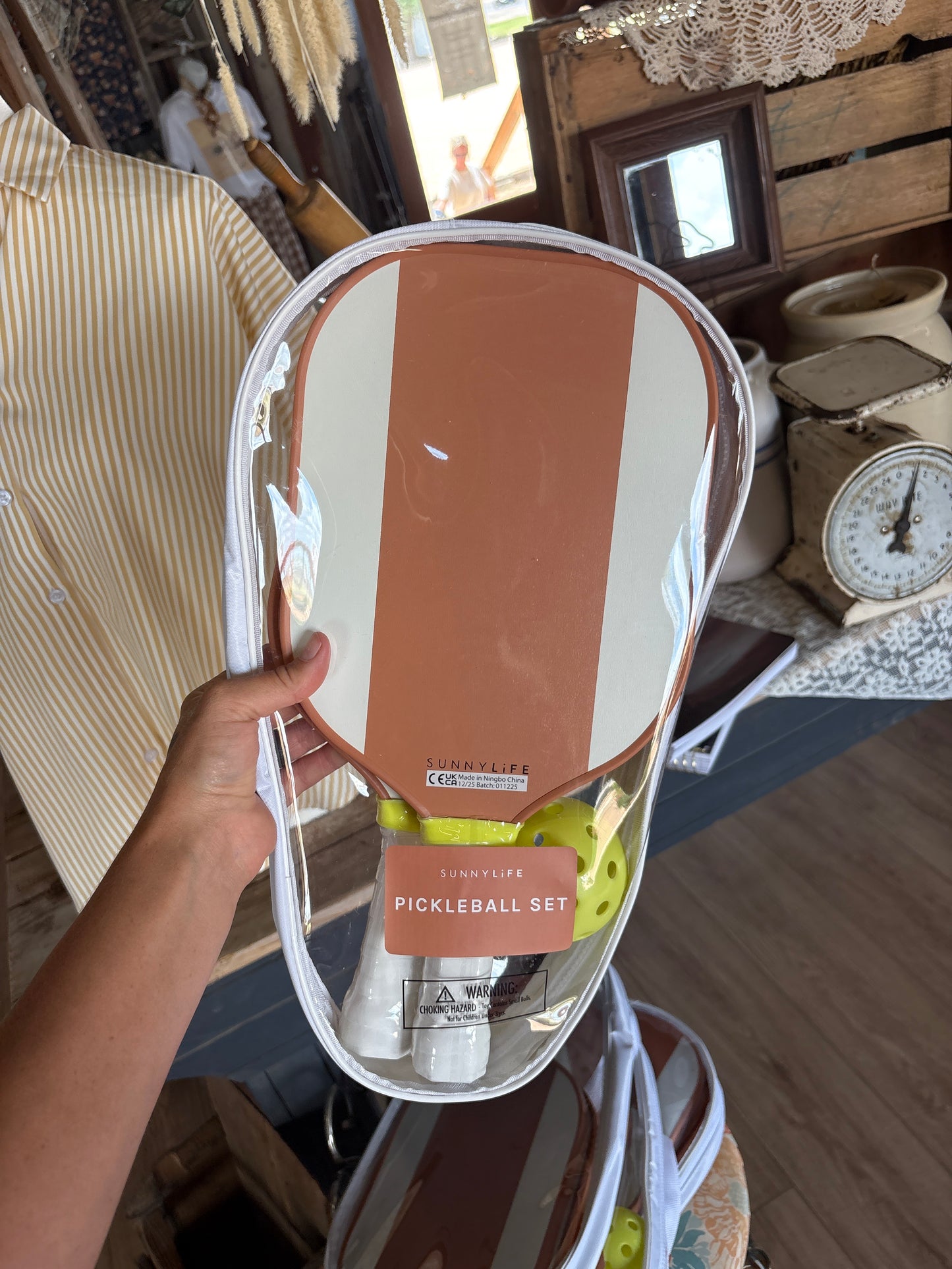 Pickleball Paddles