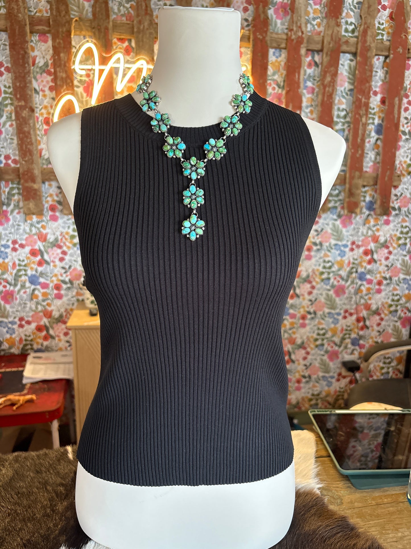Knit Tank