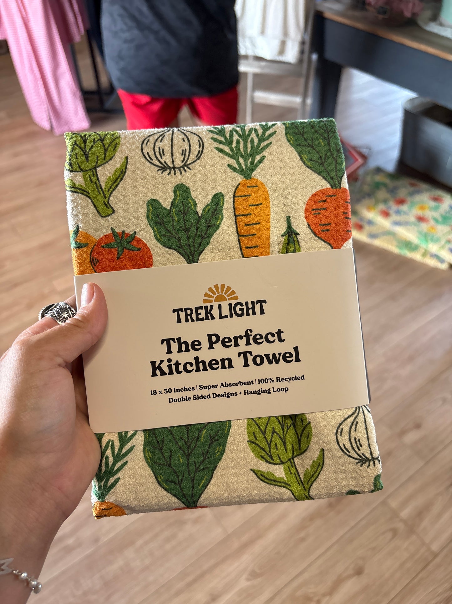 The Perfect Kitchen Towels