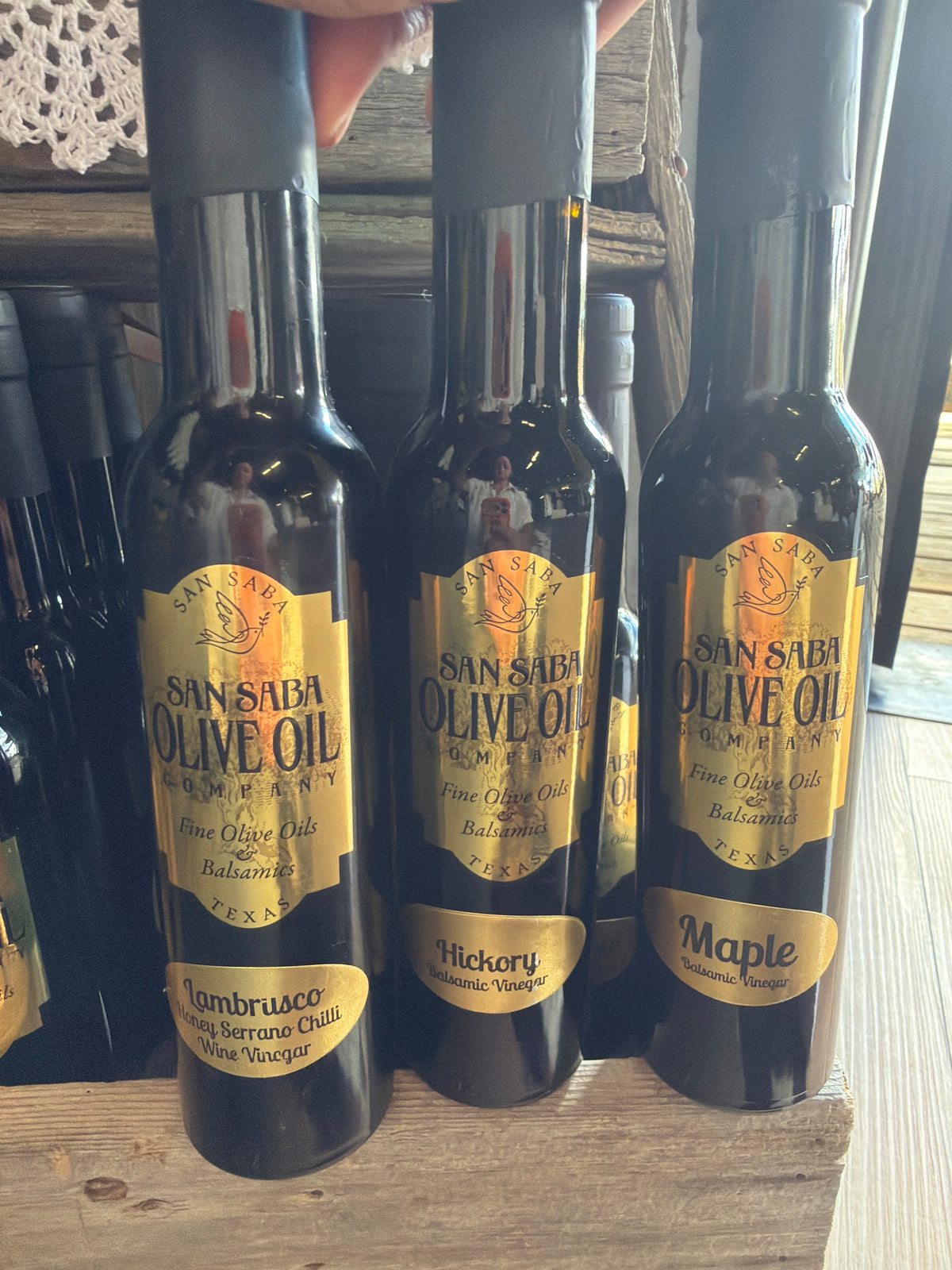 Balsamic Vinegar