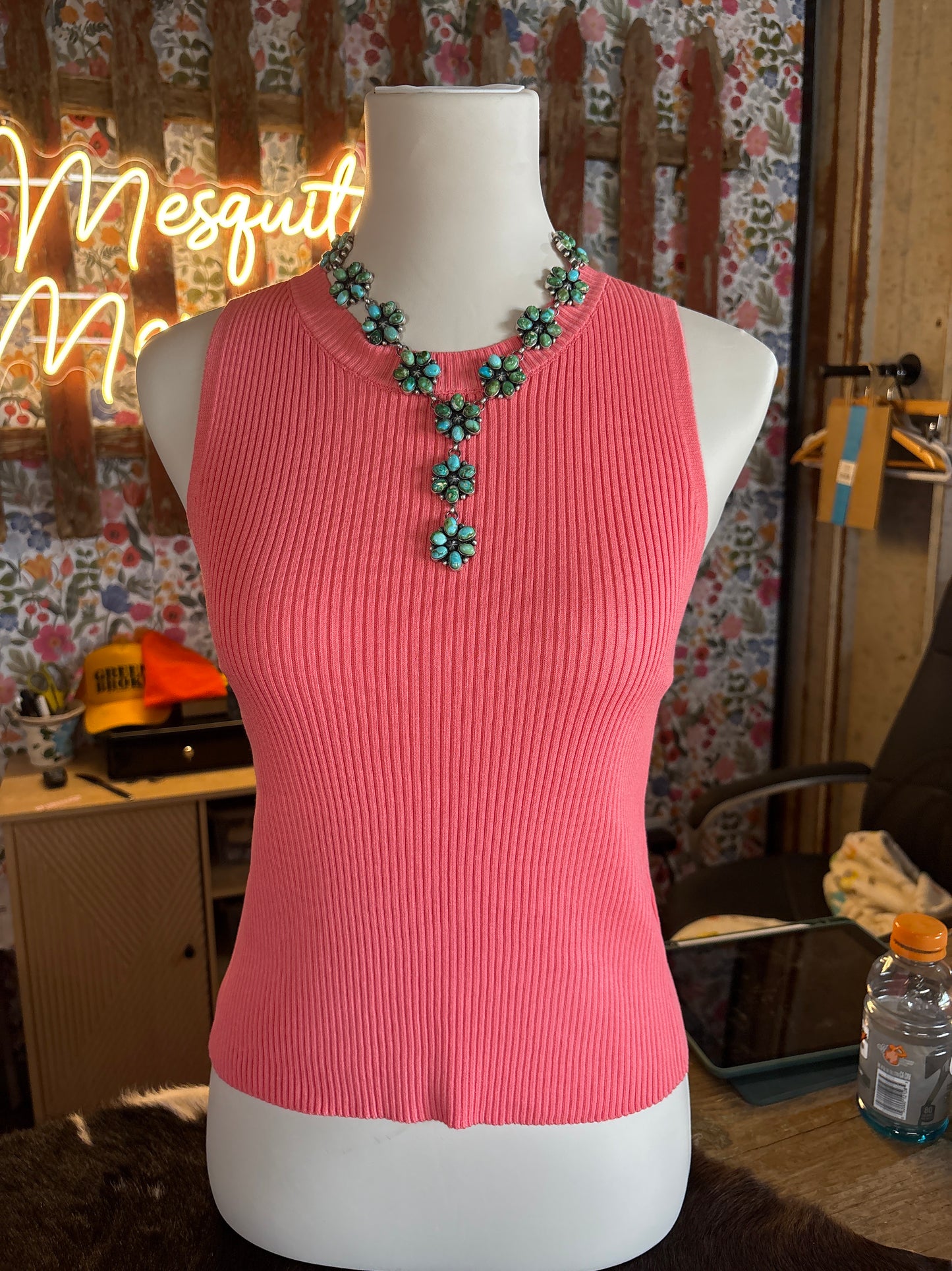 Knit Tank