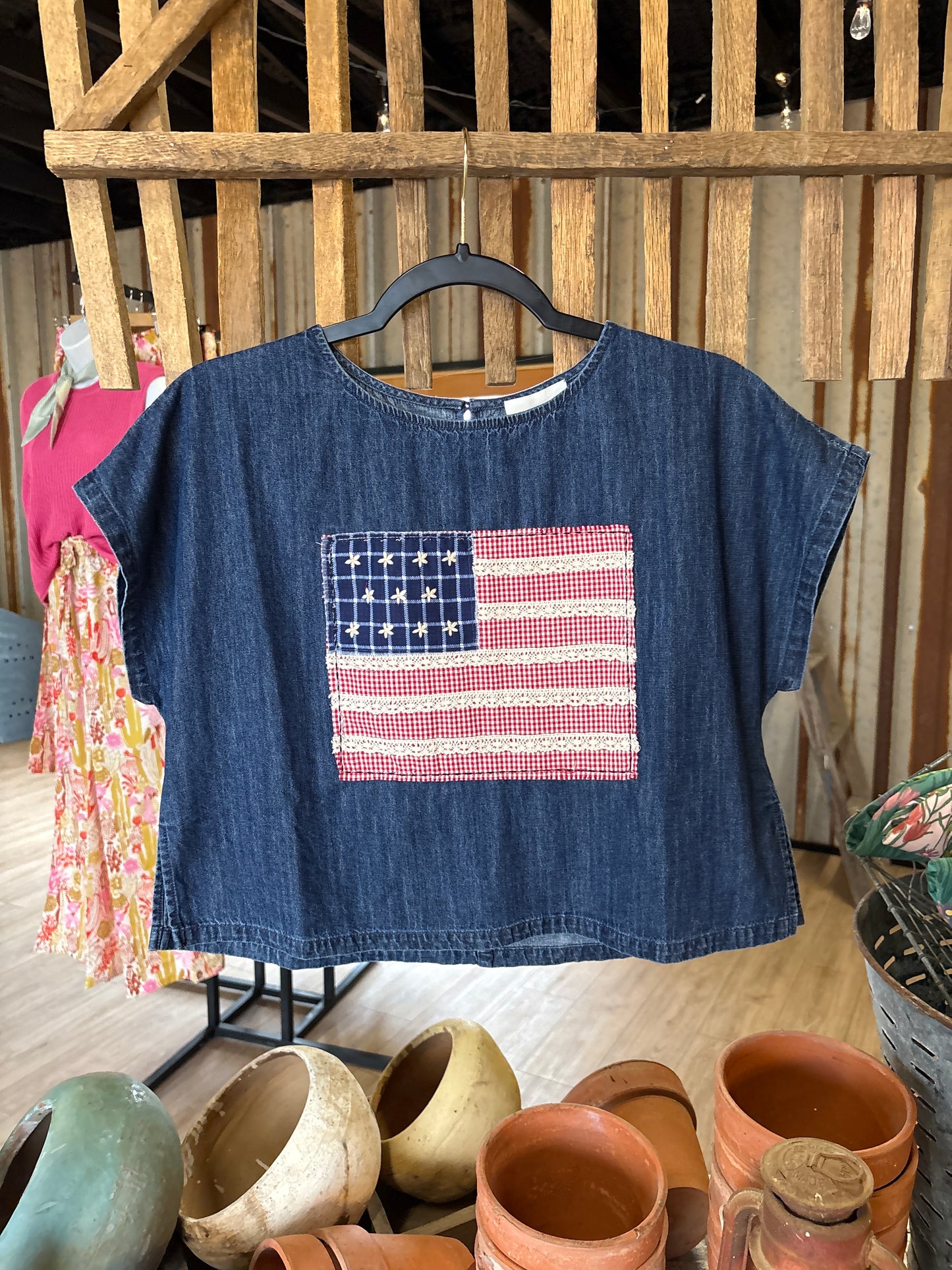 Vintage America Shirt