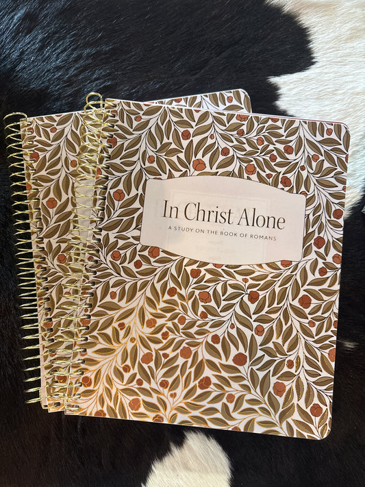 In Christ alone Study