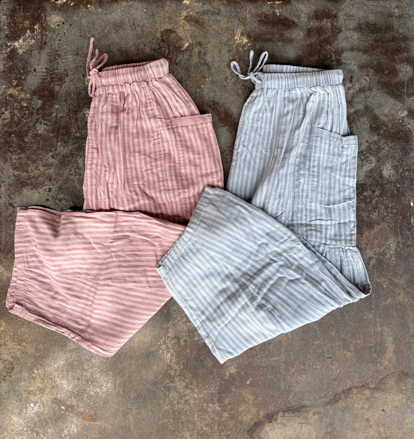 Harlem Linen Pants