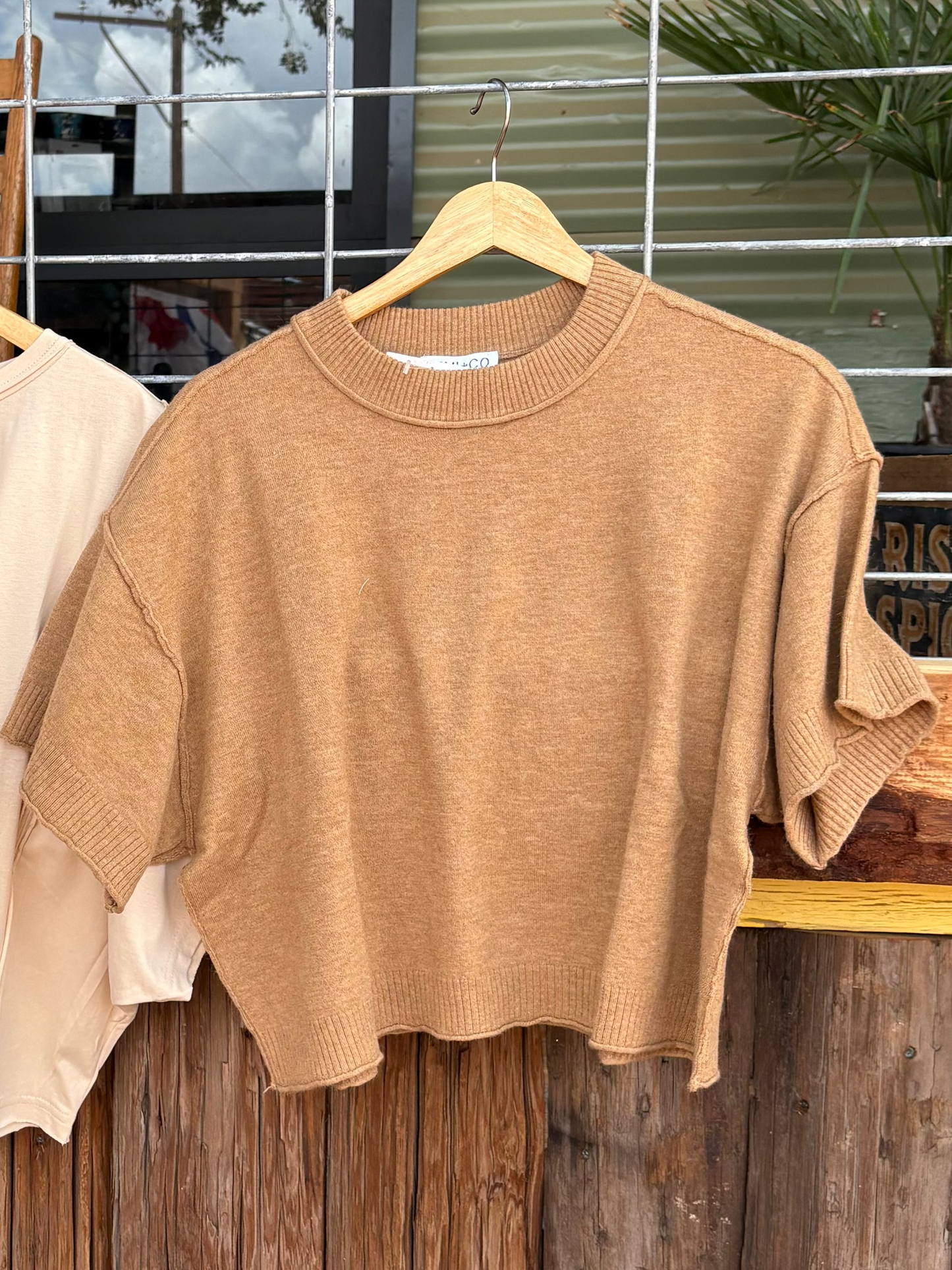 The Caramel Top