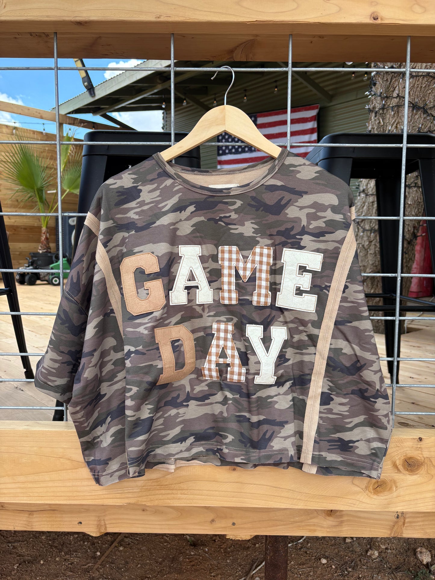 Game Day Tee