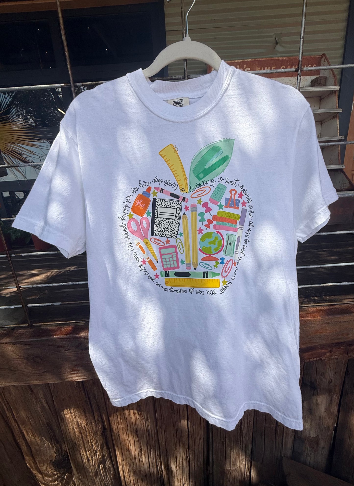 The Teacher Tee