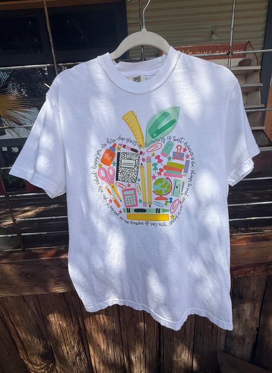 The Teacher Tee