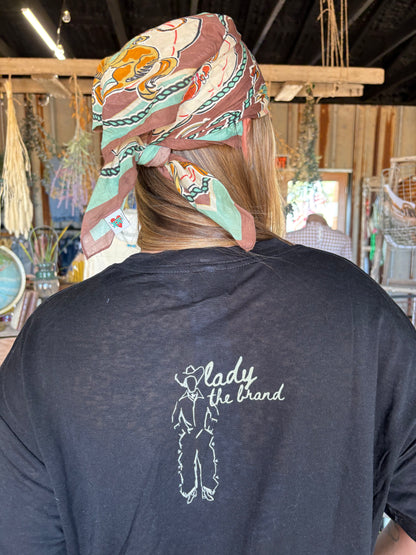 The fruit is ripe LTB tee