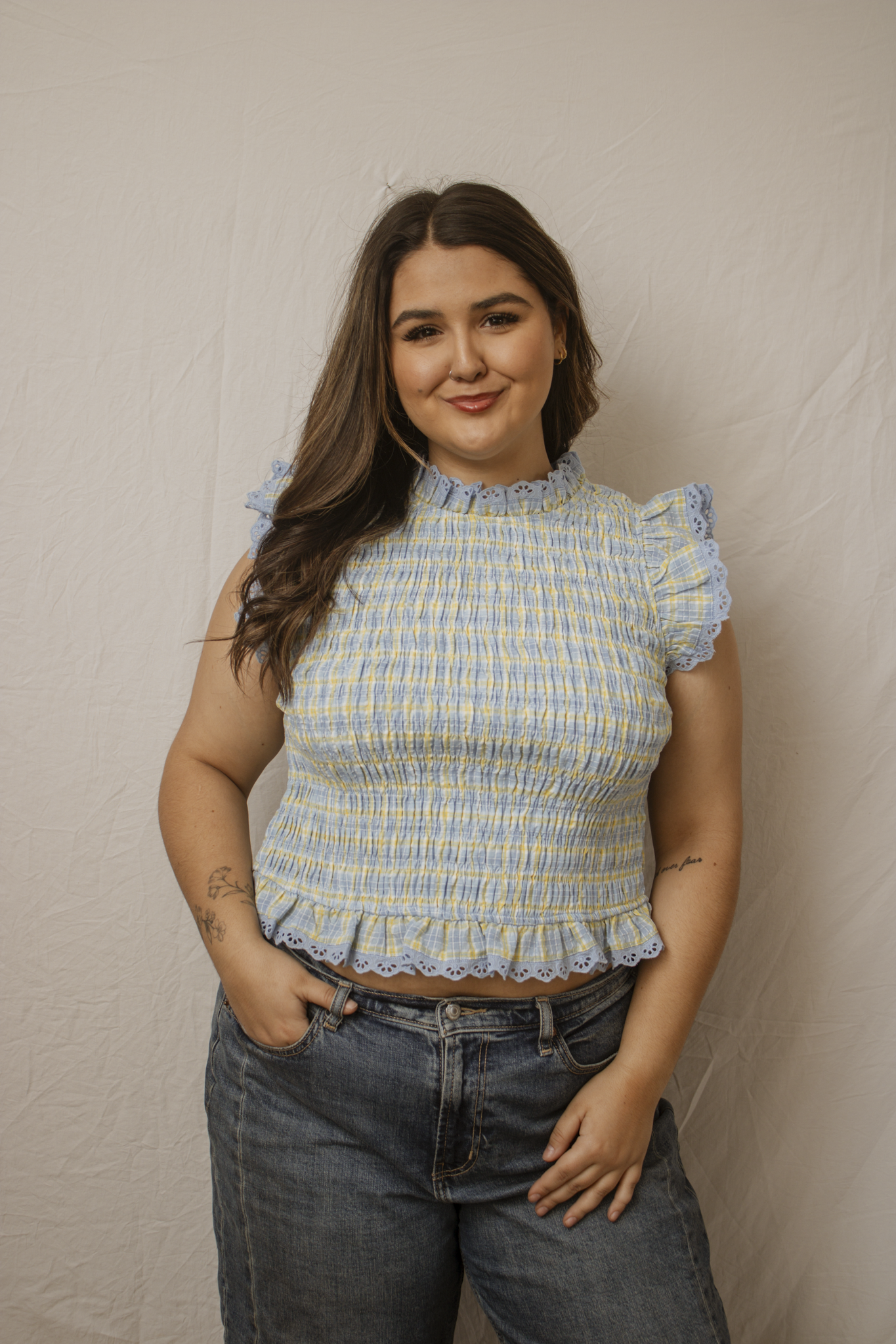 The Polly Top
