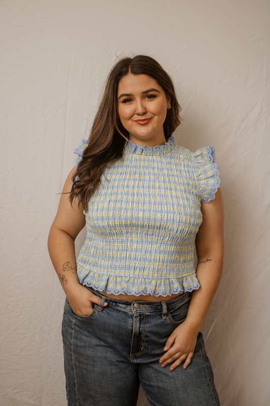 The Polly Top