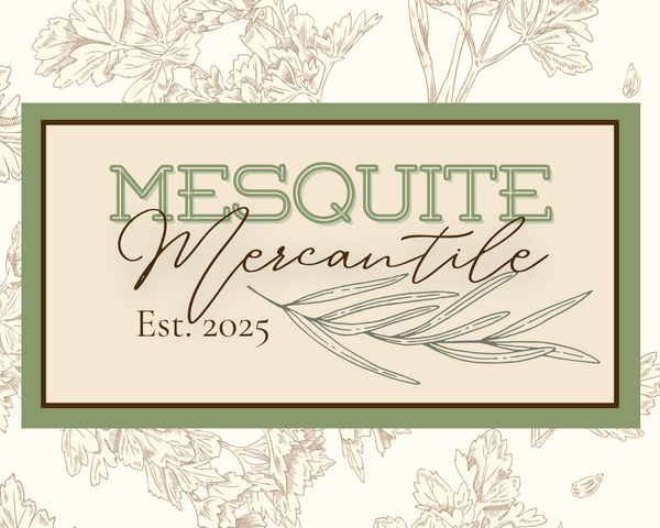 Mesquite Mercantile