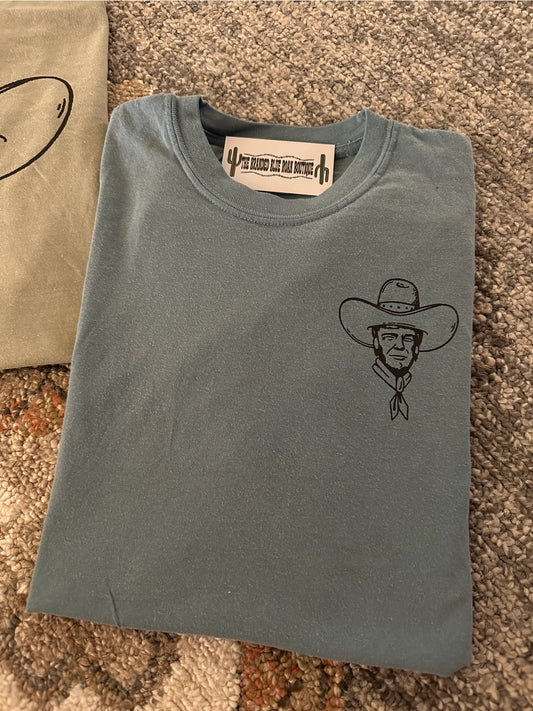 Vaquero Sombrero Tee