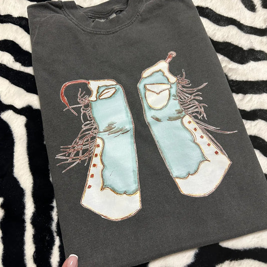 Chaps Tee