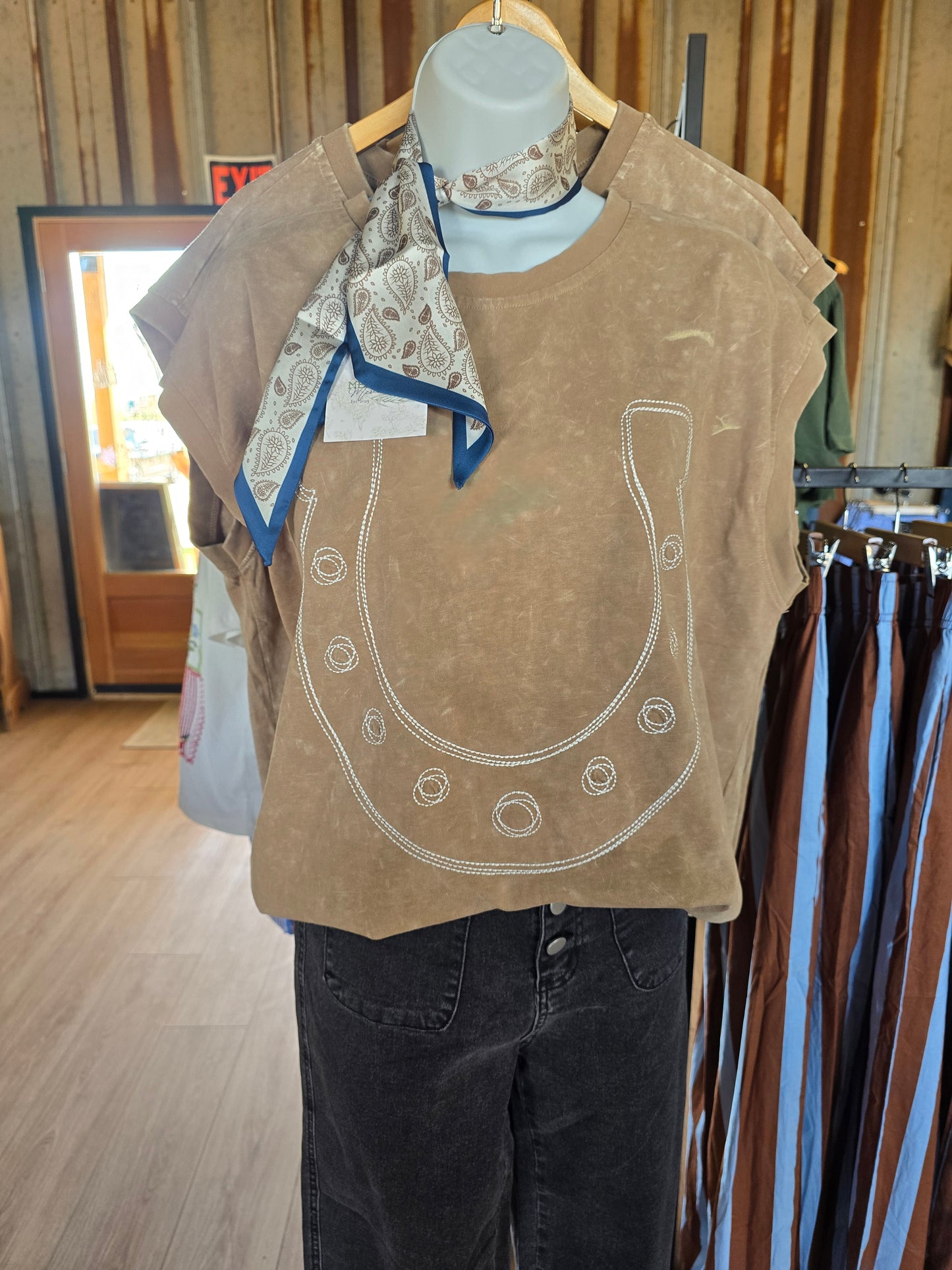 The Mallory Top