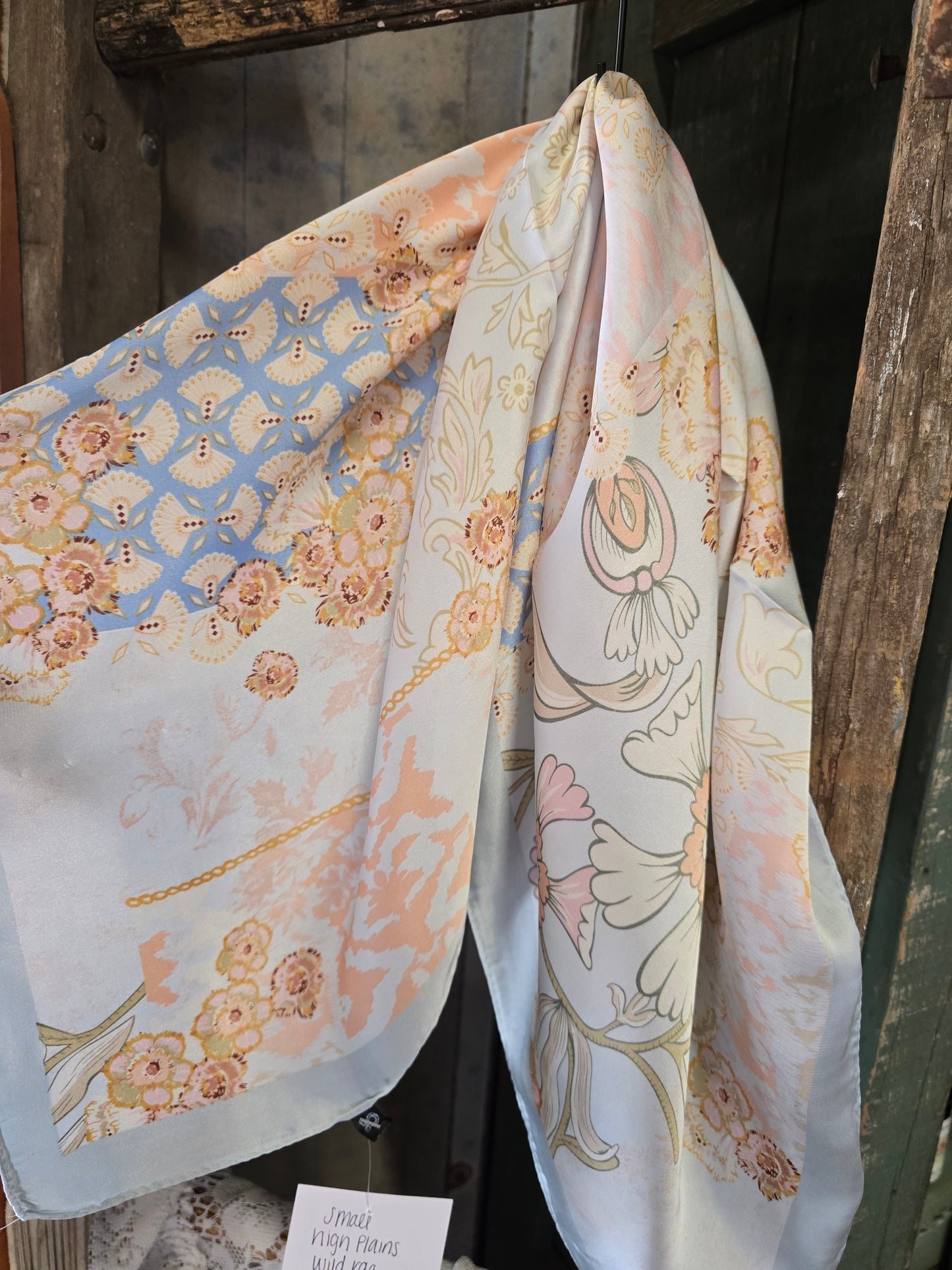 Wild Rags