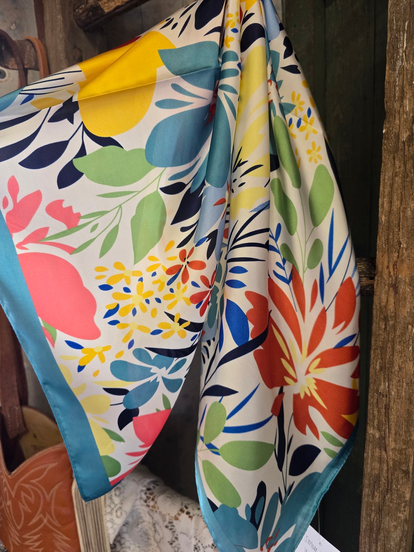 Wild Rags