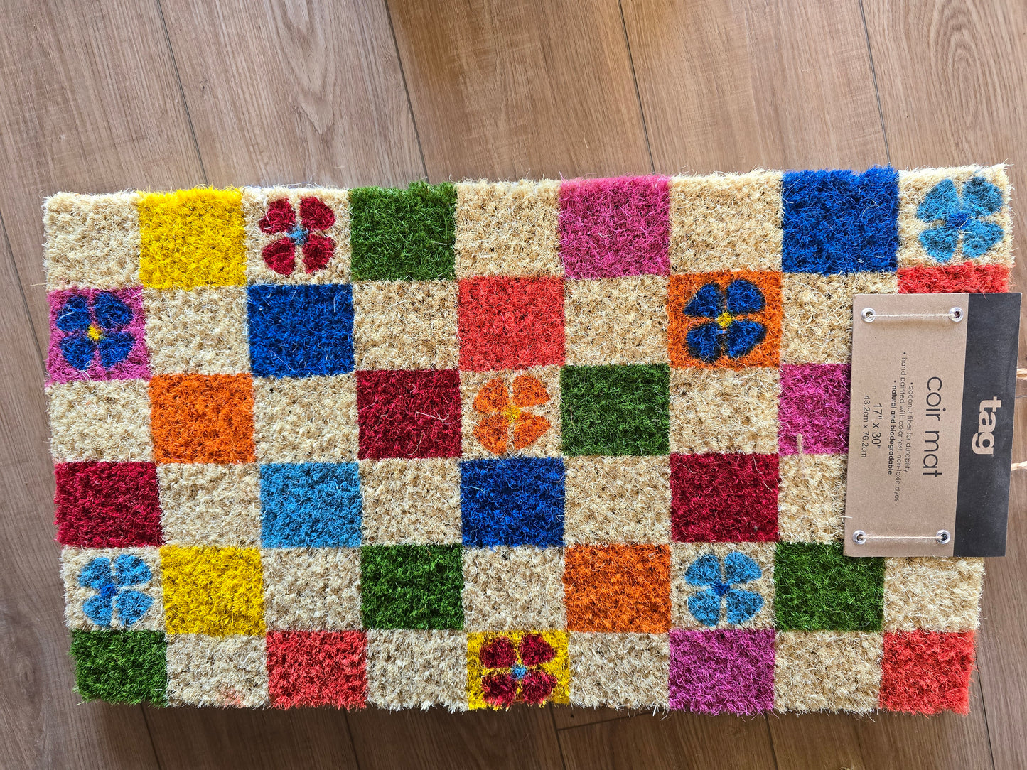 Coir Door Mats