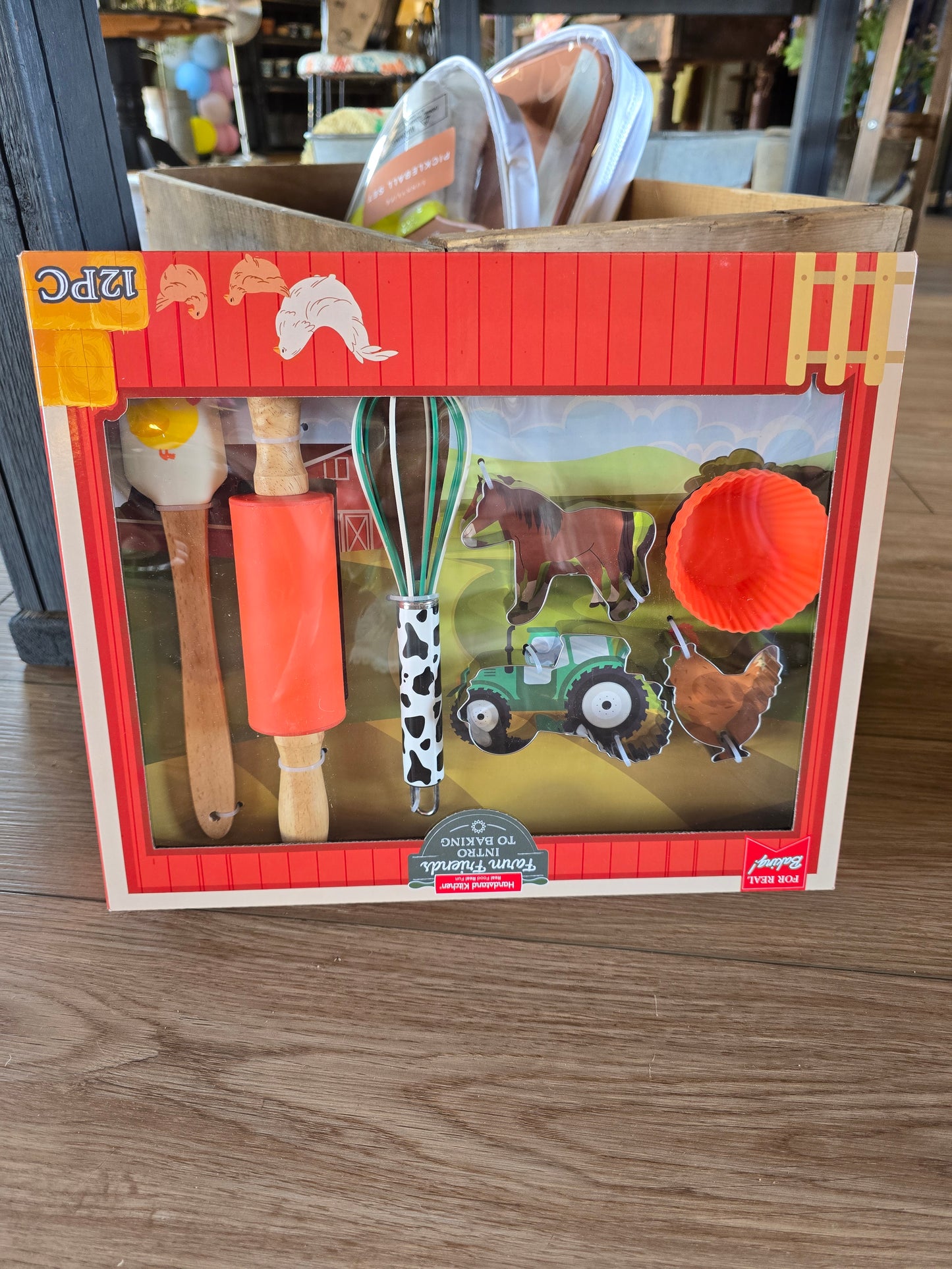 Kids Bakings Set