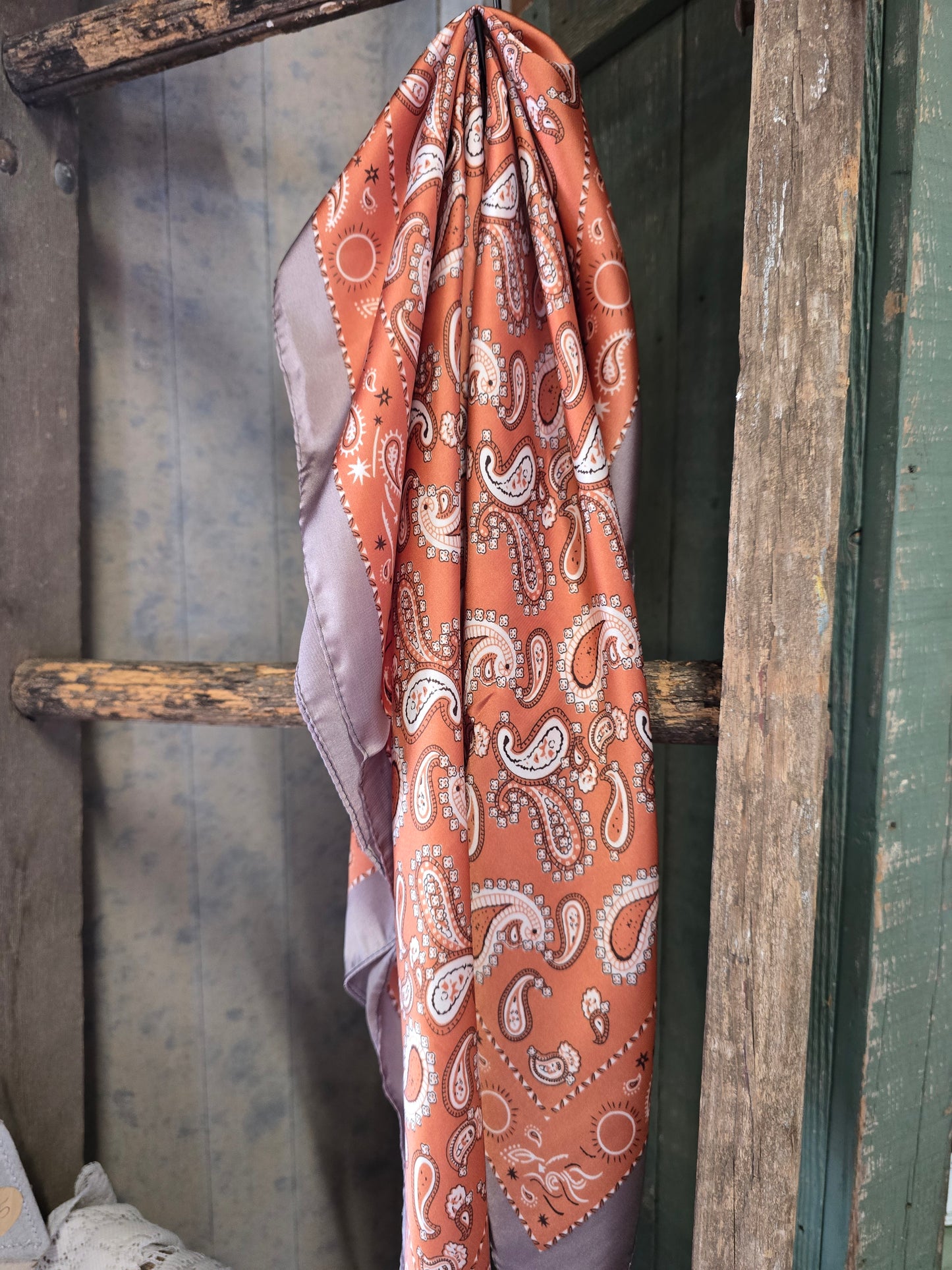 Wild Rags