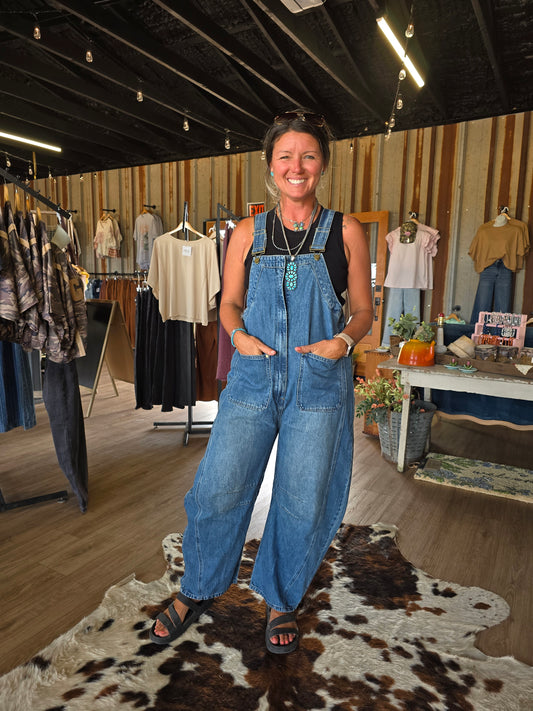 Praire Overalls